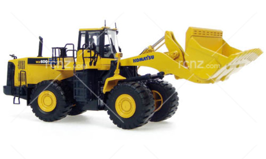 UH - 1/50 Komatsu WA600 Wheel Loader image