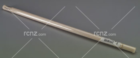 Midwest - Basswood Strip 24" 1/4sq (20pcs) image