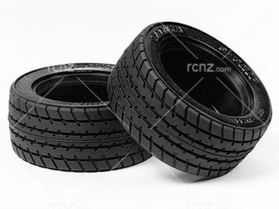 Tamiya - M Chassis 60D M-Grip Radials(1 pair) image