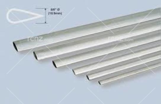 K&S - Aluminium Streamline Tube 1/2 (4) image