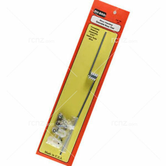 Dubro - Steerable Nose Gear 5/32 - Straight image
