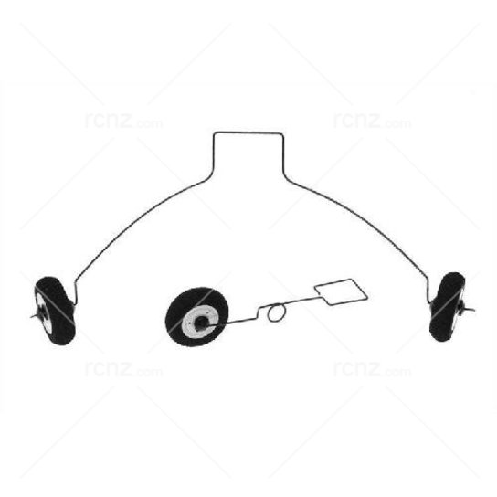 Kyosho - Minium Plane Landing Gear Set image
