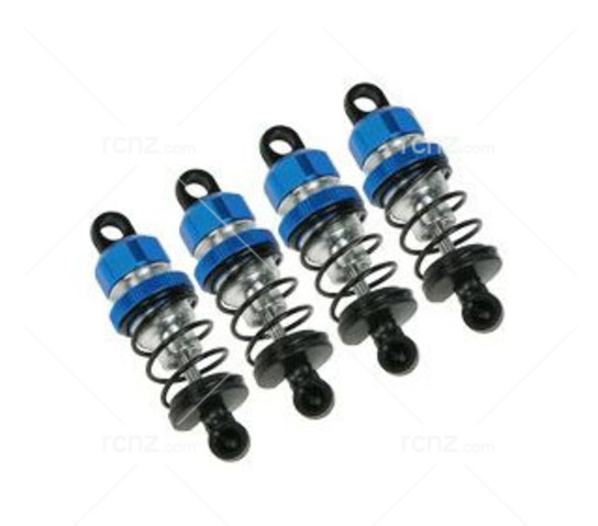 3Racing - Aluminium Oil Damper Set for TT-01 image