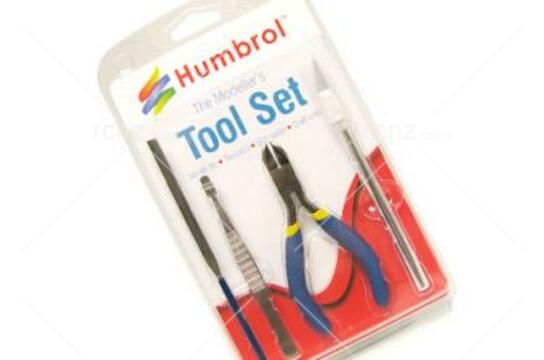 Humbrol - Small Tool Set image