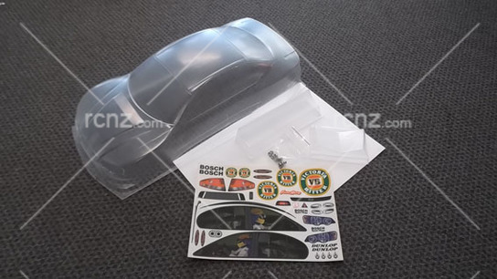 Frewer - 1/10 Ford Falcon BA Lexan Body Kit image