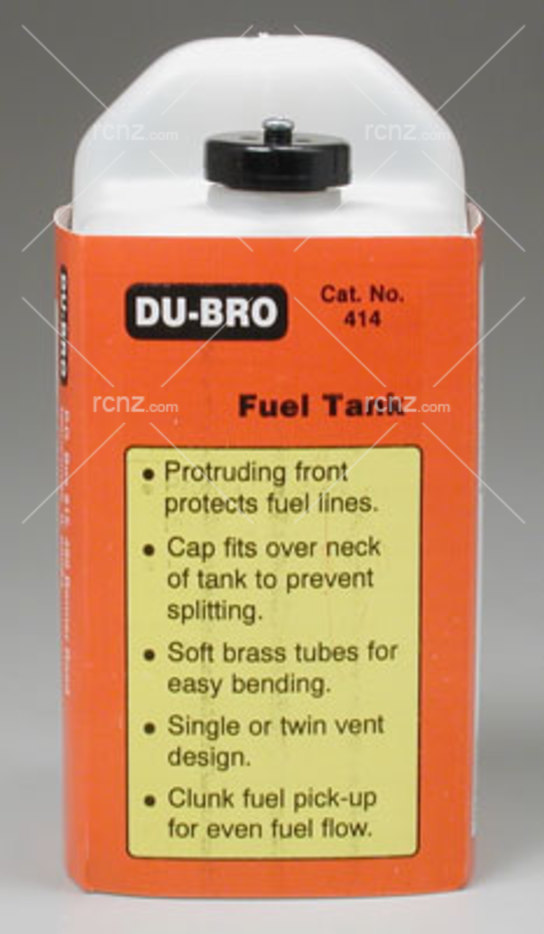 Dubro - 14oz Fuel Tank  image