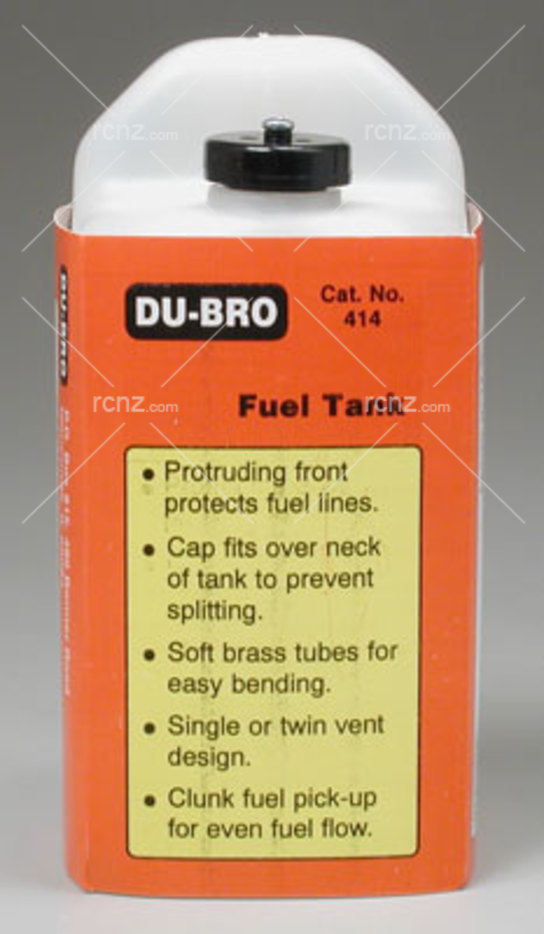 Dubro - 14oz Fuel Tank image