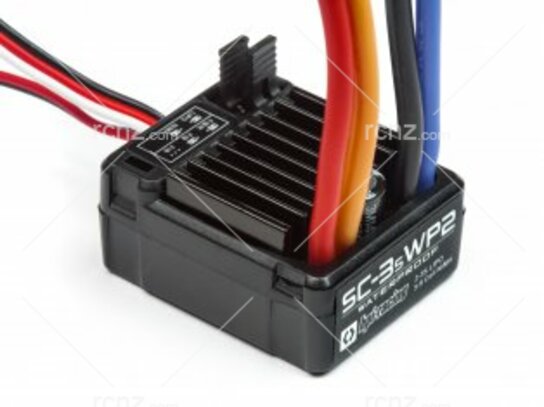 HPI - Brushed Electronic Speed Controller Water-Proof image