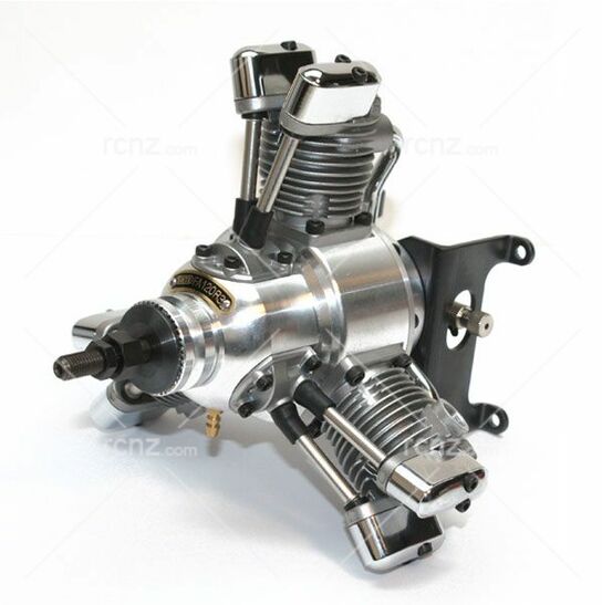 Saito - FA-120R3 4 Stroke Engine image