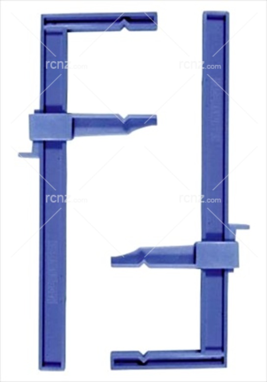 Proedge - Pro 7 3/4" Plastic Slide Clamp image