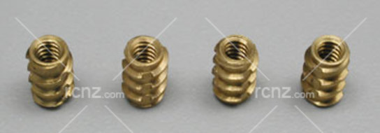 Dubro - 6-32 Threaded Inserts image