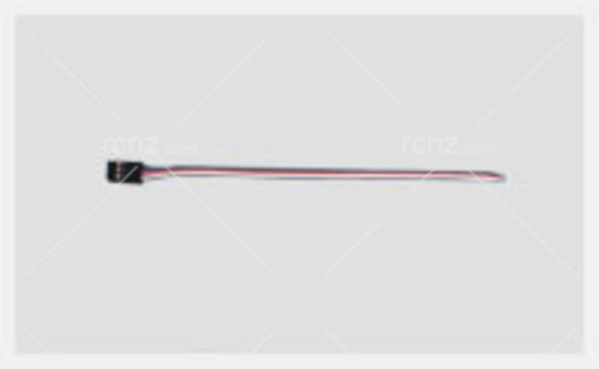 RCNZ - Servo Lead Male - Futaba image