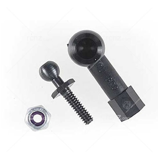 Dubro - H/Duty 4-40 Ball Link image