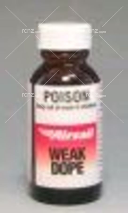 Airsail - Weak Dope 50ml image