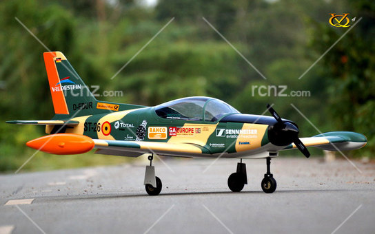 VQ Model - Marchetti Siai SF-260 EP/GP 60 Size ARF German image
