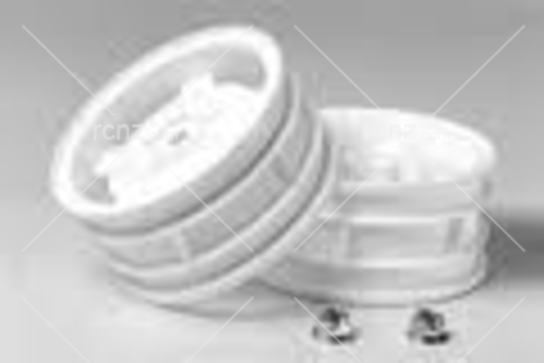 Tamiya - 4WD Front Star Wheels image