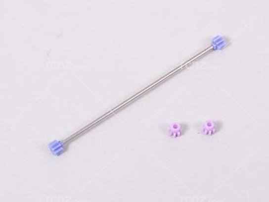 Tamiya - Hollow Propeller Shaft For Super X Chassis image