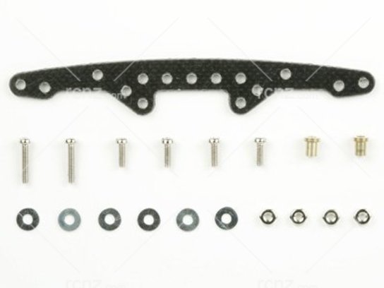 Tamiya - FRP Reinforcing Plate for Super X Chassis image