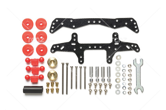 Tamiya - 1/32 Mini 4WD JR Basic Tune Up Set image