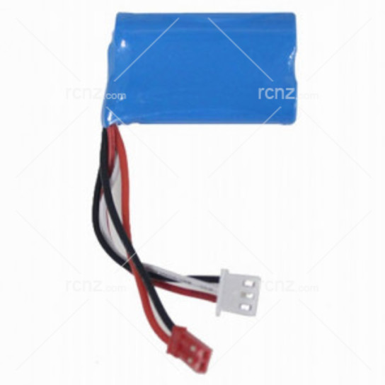 HuiNa - 7.4V Li-Ion Battery 1200mah for 1592 Excavator image