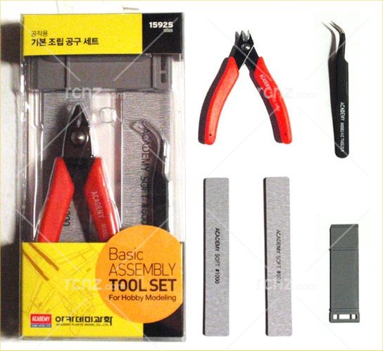 RCNZ - Basic Assembly Tool Set image