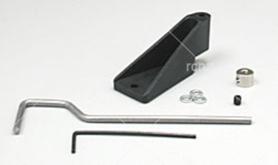 Dubro - Tail Wheel Bracket (.60 Size) image