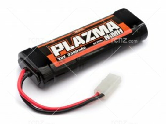 HPI - 7.2V Ni-Mh 3300mah Battery Pack - Tamiya Plug image