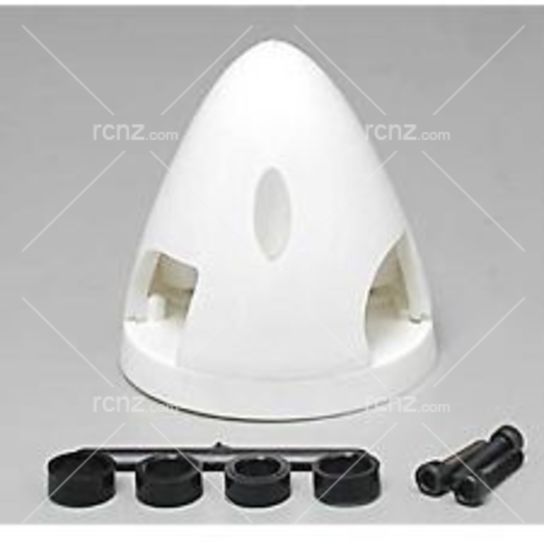 Dubro - 2 1/2" 3 Blade Spinner (White) image