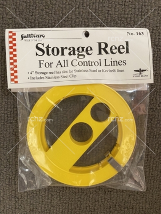Sullivan - Control Line Storage Reel 4D image