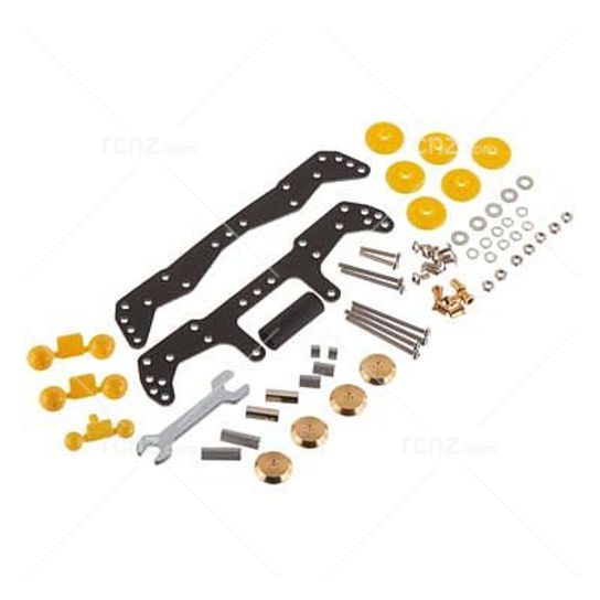 Tamiya - Mini 4WD MA-Chassis Tune-Up Kit image