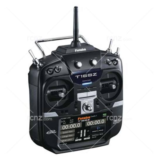 Futaba - 16SZ 16 Channel FASST Telemetry Radio Set image