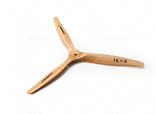 Turnigy - 16x8 Beech 3-Blade Propeller image