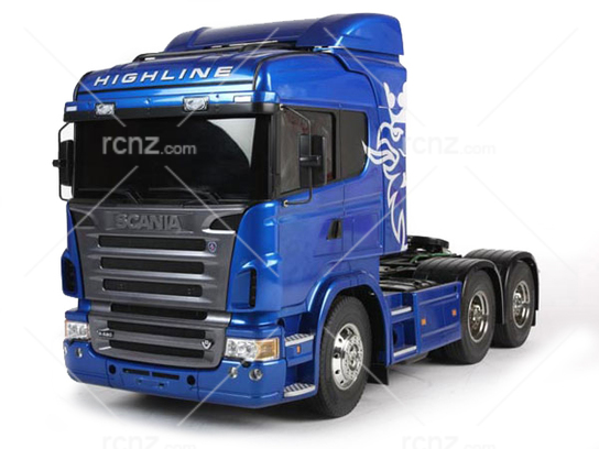 Tamiya - 1/14 Scania R620 Highline R/C Truck image