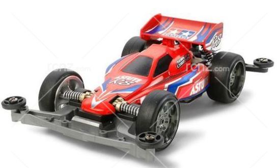 Tamiya - 1/32 Astute RS (Super-II Chassis) Mini 4WD image