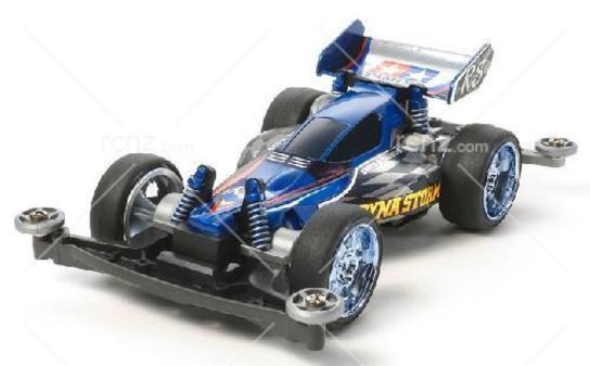 Tamiya - 1/32 Dyna Storm RS (Super-II Chassis) Mini 4WD image