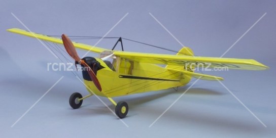 Dumas - Aeronca C-3 Aircraft Kit 40" (R/C Capable) image