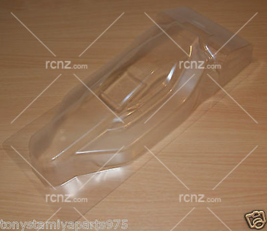 Tamiya - 1/10 Plasma Edge Body and Wing image