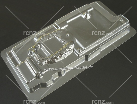 Tamiya - ThunderShot /ThunderDragon/Terra Scorcher Chassis Cover image