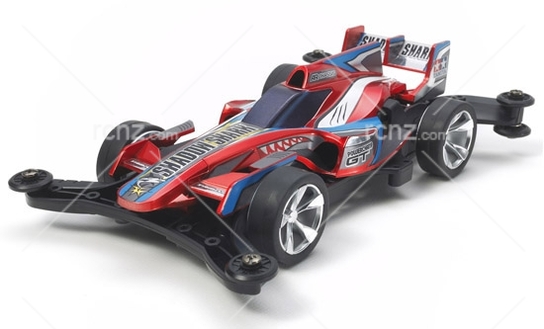 Tamiya - Jr Shadow Shark Ar Chassis Mini 4WD image