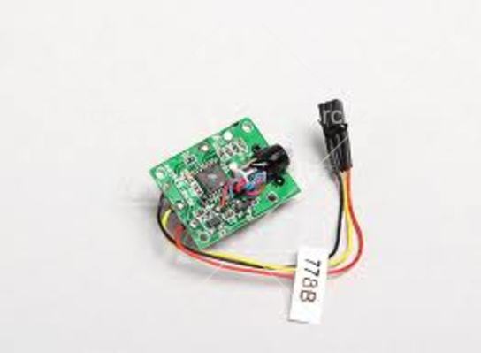 Nine Eagles - Thunder Bolt and Yak Small Servo image