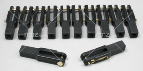 Dubro - 2mm Safety Lock Kwik Link image