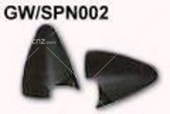 GWS - Rubber Spinner image