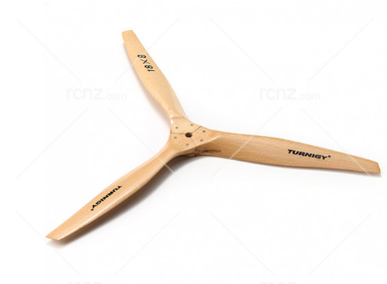Turnigy - 18x8 Beech 3-Blade Propeller image