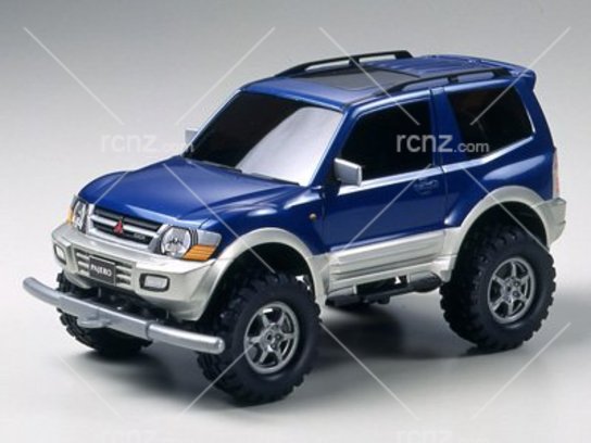 Tamiya - 1/32 Mitsubishi Pajero V6 3500 Mini 4WD image