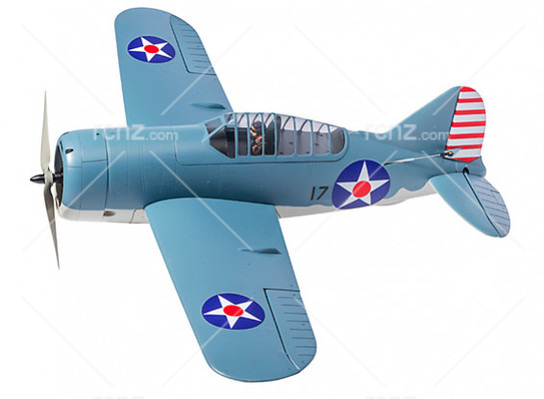 Durafly - Brewster F2A Buffalo PNP image