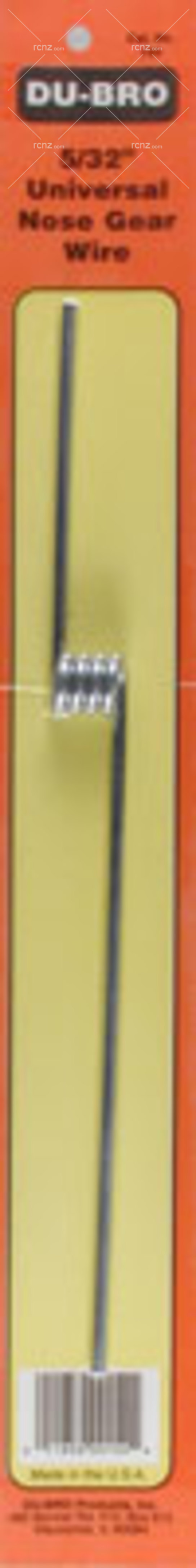 Dubro - Universal Nose Gear 5/32 Wire image