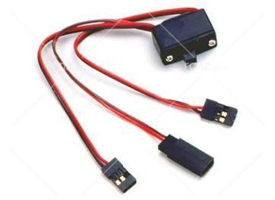 RCNZ - Switch Harness with Charge Lead - Universal image