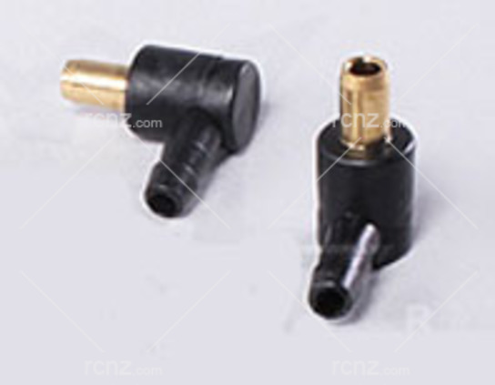 RCNZ - 90o Plastic Coated Fuel Pipe Joiner image