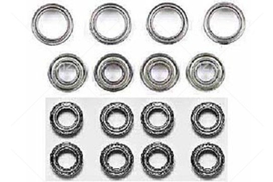 Tamiya - TT-02 Ball Bearing Set image