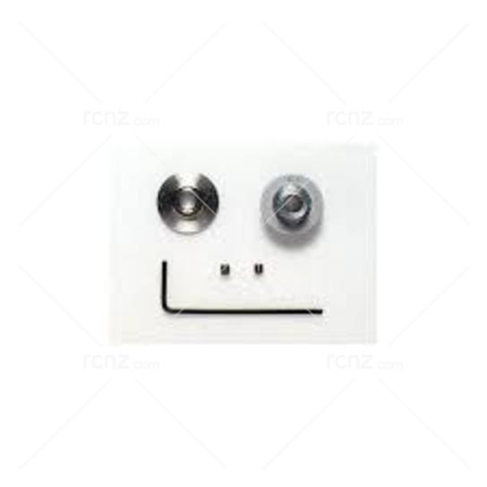 Tamiya - TA-03 Aluminium Pulley (15T) image
